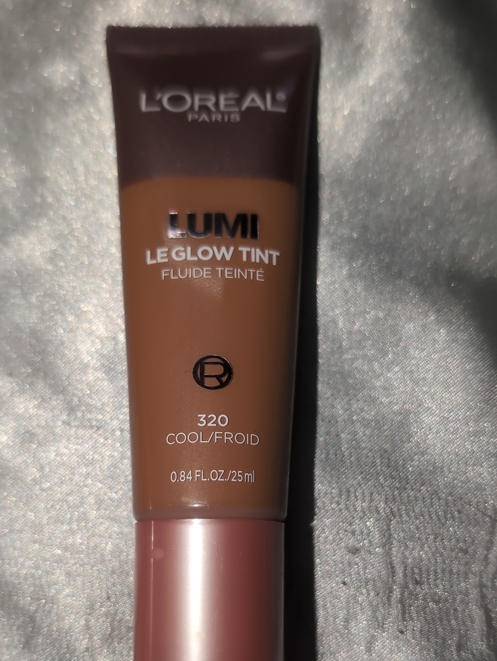L'Oreal Lumi Le Glow Tint 320 Cool - Brown